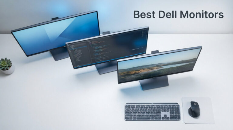 Best Dell Monitors