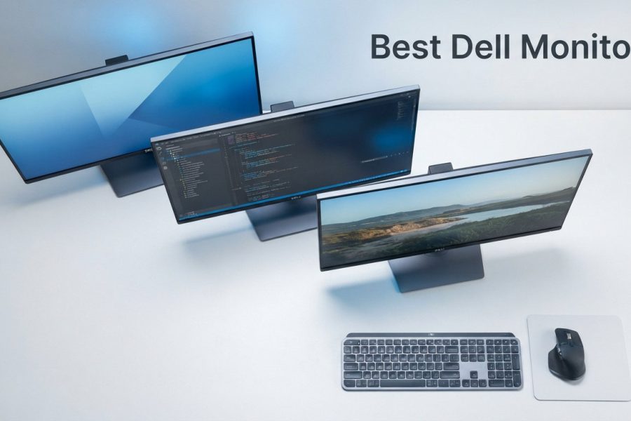 Best Dell Monitors