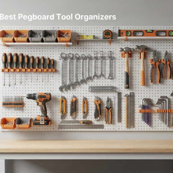 Best Pegboard Tool Organizers