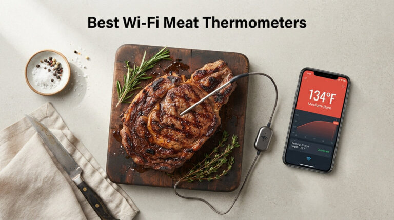 Best Wi-Fi Meat Thermometers