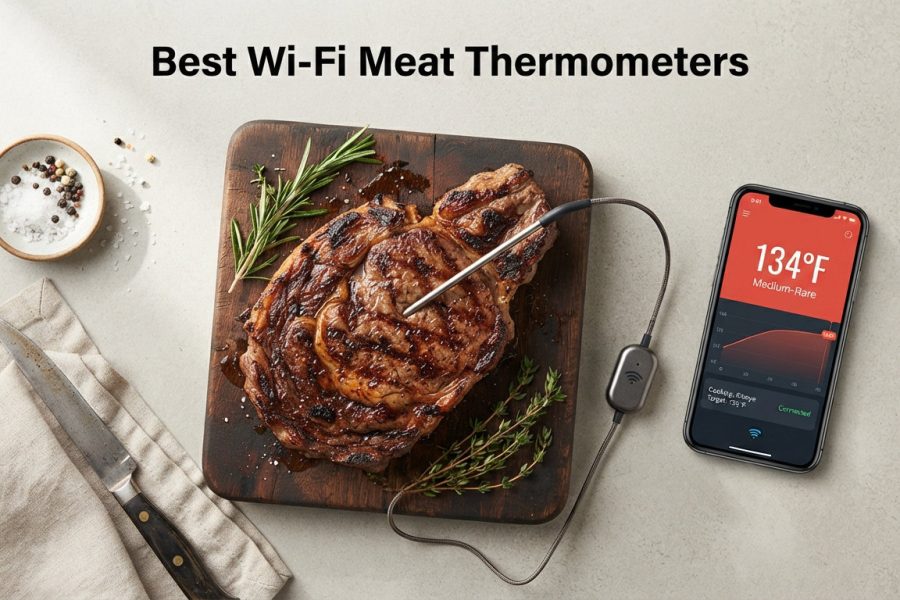 Best Wi-Fi Meat Thermometers