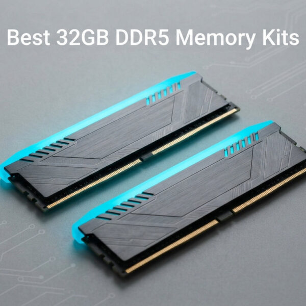 Best 32GB DDR5 Memory Kits
