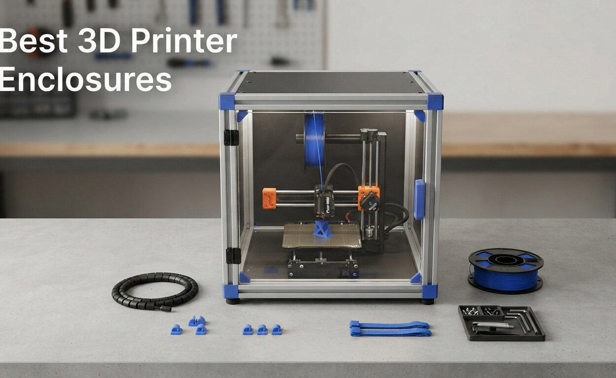 Best 3D Printer Enclosures