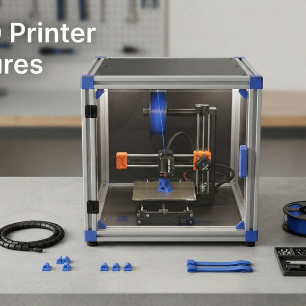 Best 3D Printer Enclosures