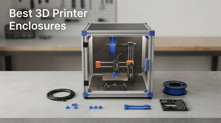 Best 3D Printer Enclosures