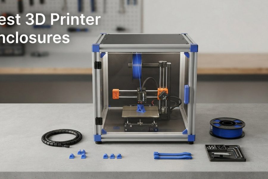 Best 3D Printer Enclosures