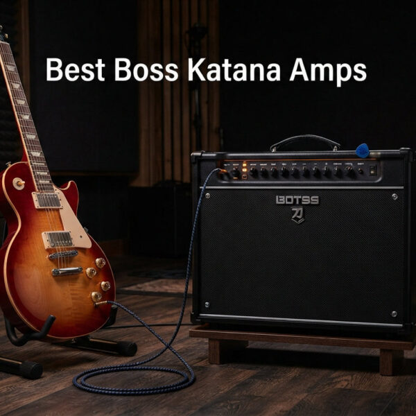Best Boss Katana Amps