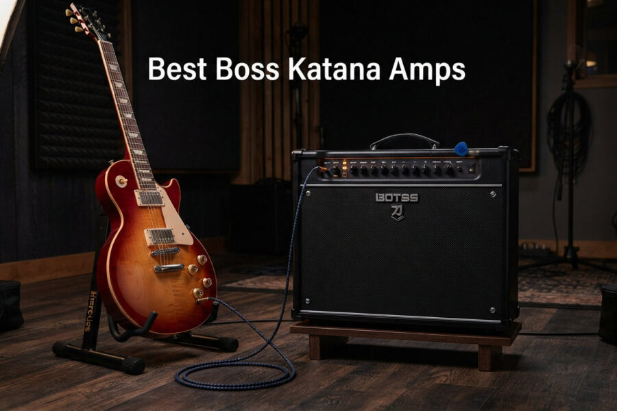 Best Boss Katana Amps
