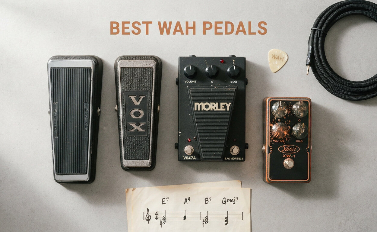 Best Wah Pedals
