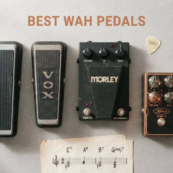 Best Wah Pedals