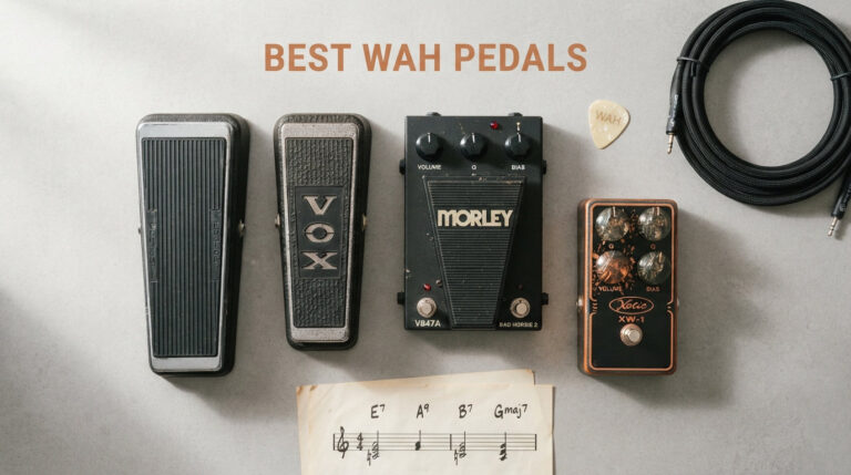 Best Wah Pedals