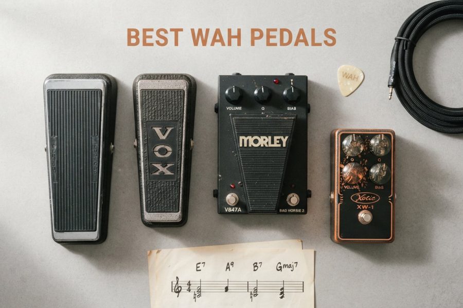Best Wah Pedals