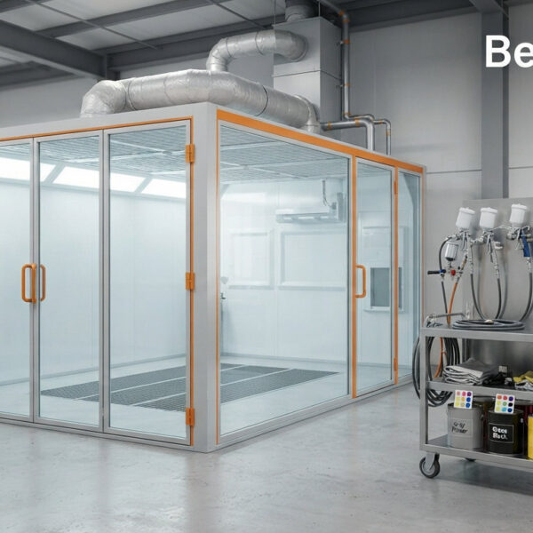 Best Spray Booths