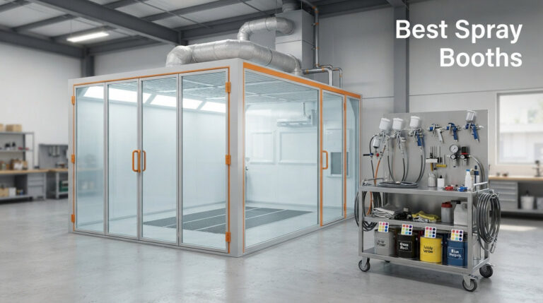 Best Spray Booths