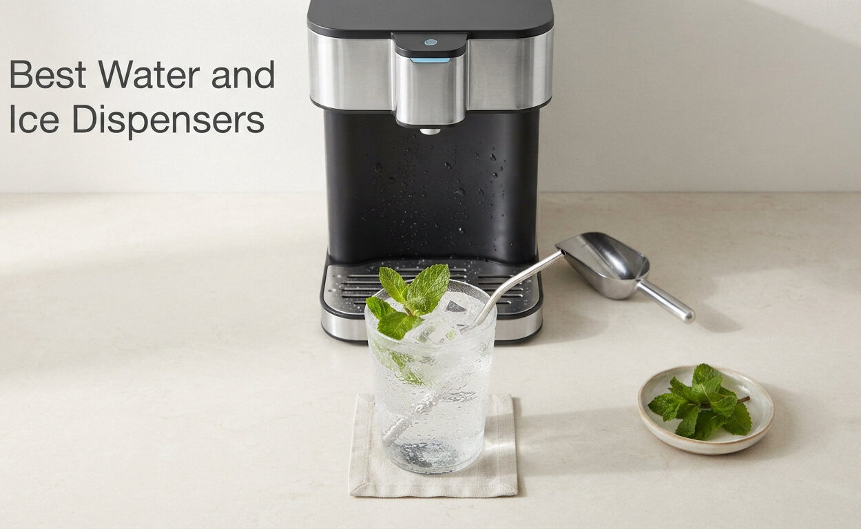 Best Water and Ice Dispensers