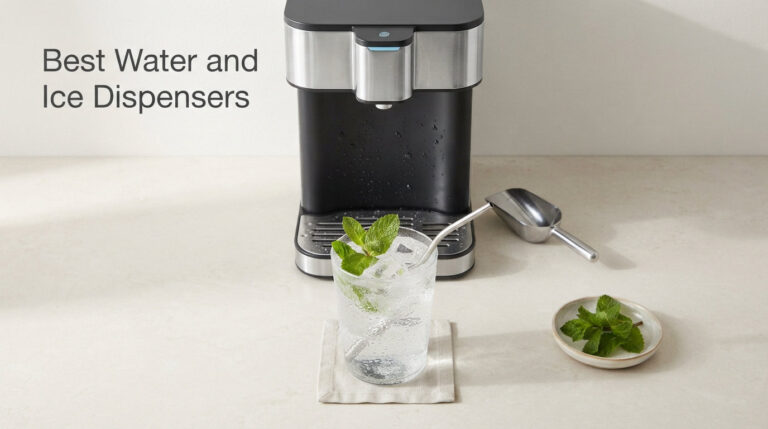 Best Water and Ice Dispensers