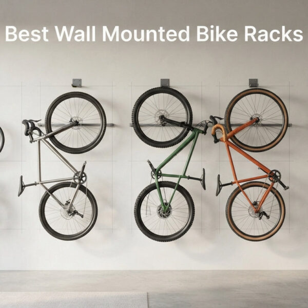 Best Wall Mounted Bike Racks
