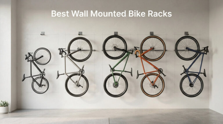 Best Wall Mounted Bike Racks