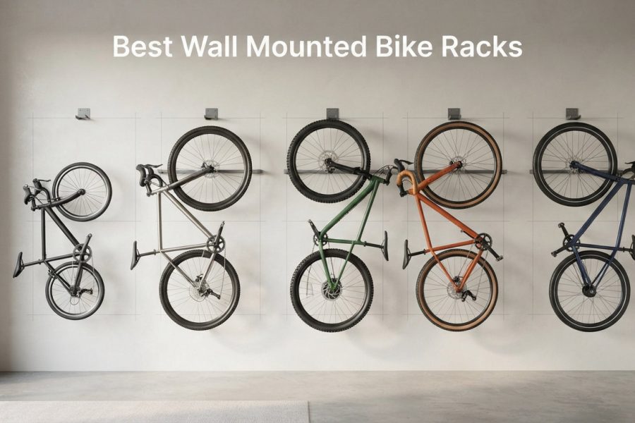 Best Wall Mounted Bike Racks