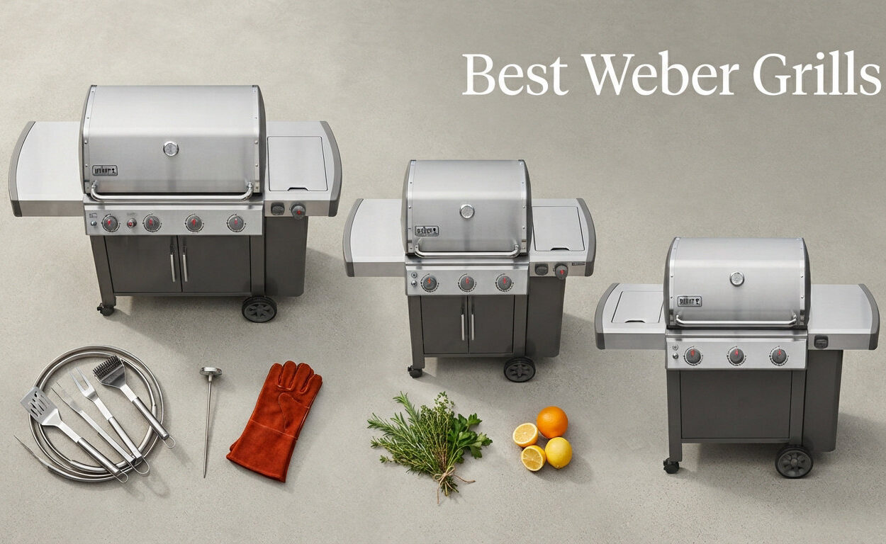 Best Weber Grills
