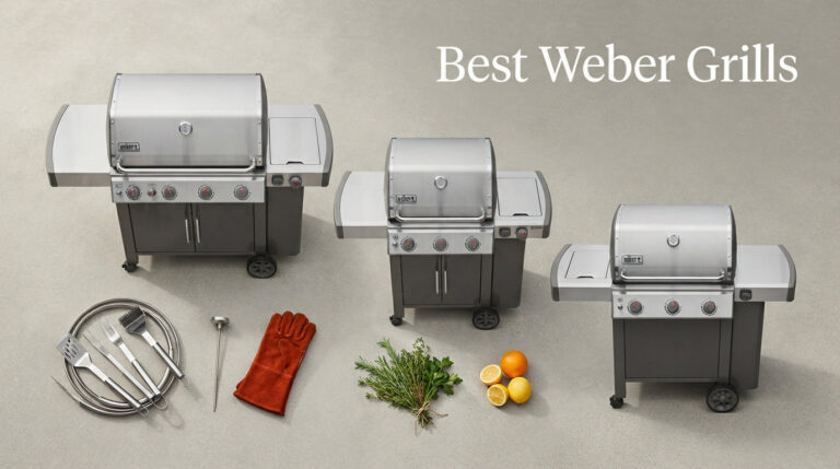 Best Weber Grills