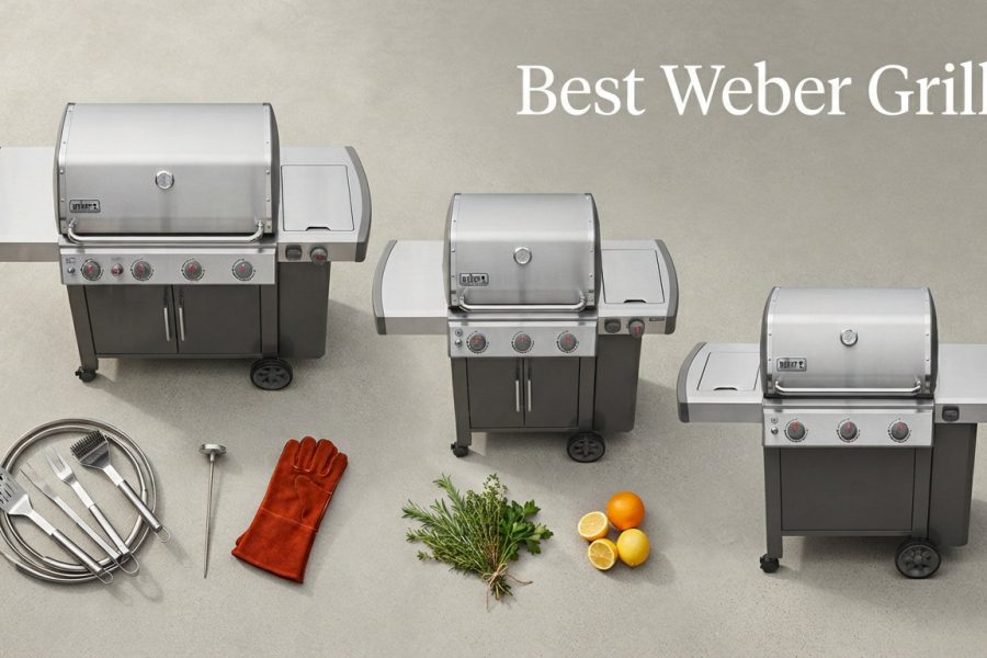 Best Weber Grills