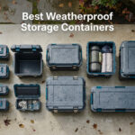 Best Weatherproof Storage Containers