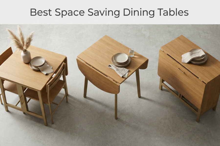 Best Space Saving Dining Tables