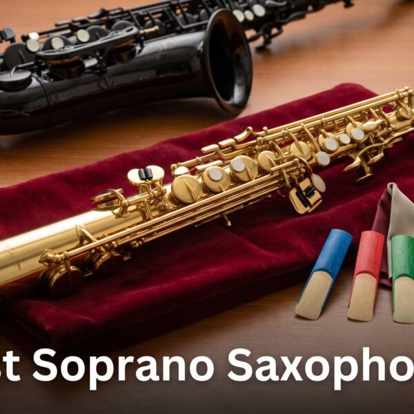 Best Soprano Saxophones