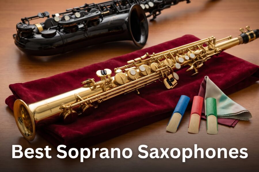 Best Soprano Saxophones