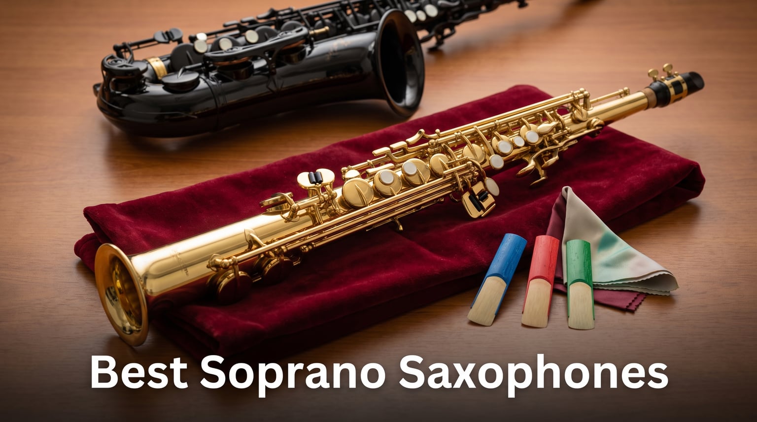 Best Soprano Saxophones