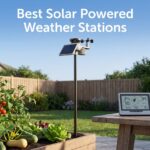 Best Solar Powered Weather Stations
