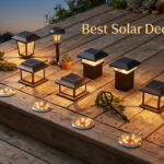 Best Solar Deck Lights