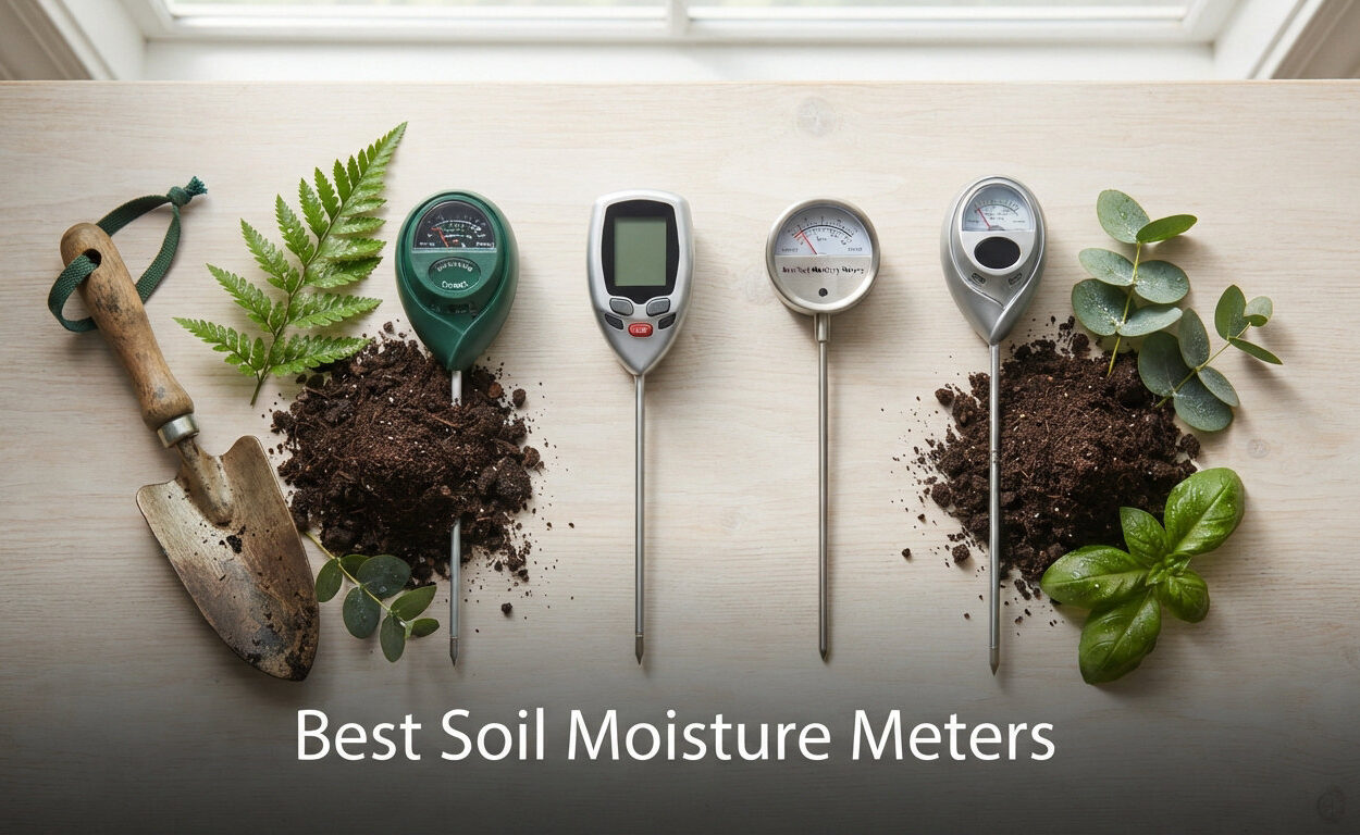 Best Soil Moisture Meters