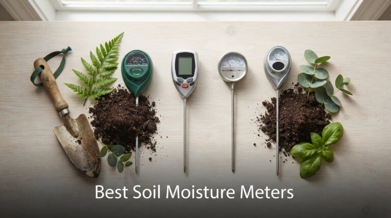 Best Soil Moisture Meters