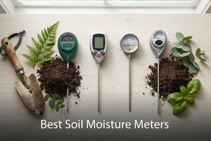 Best Soil Moisture Meters