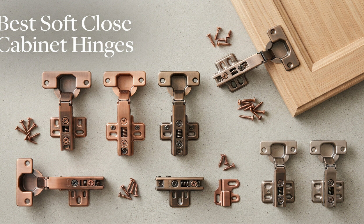 Best Soft Close Cabinet Hinges