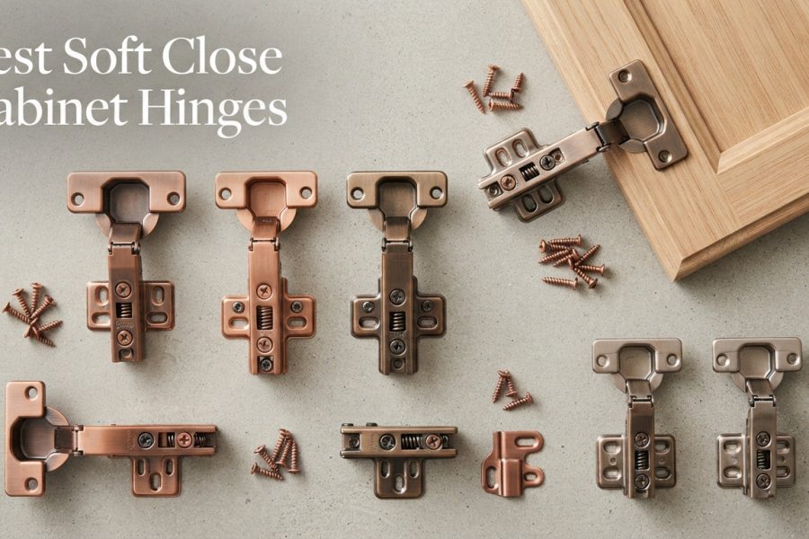 Best Soft Close Cabinet Hinges