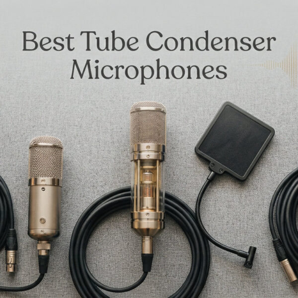 Best Tube Condenser Microphones