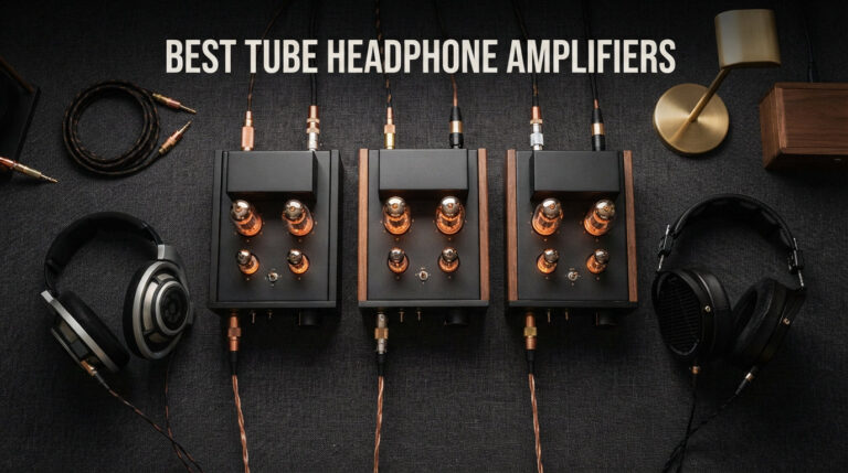 Best Tube Headphone Amplifiers
