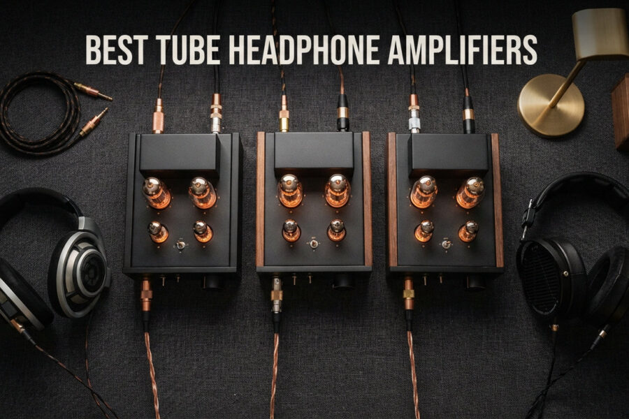 Best Tube Headphone Amplifiers