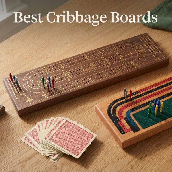 Best Cribbage Boards