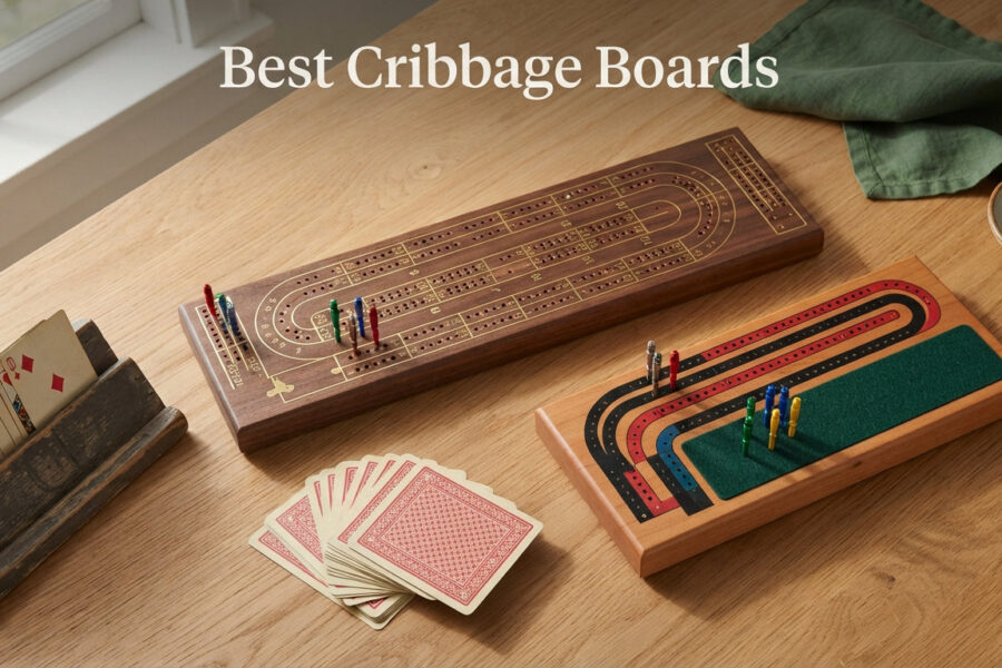 Best Cribbage Boards