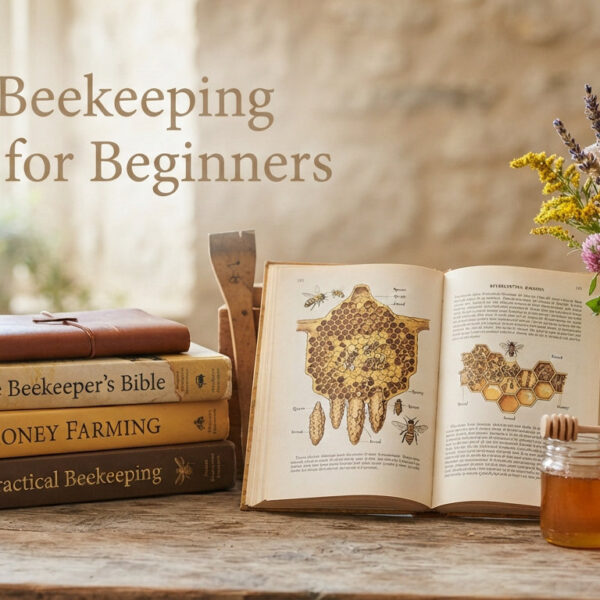 Best Beekeeping Books for Beginners