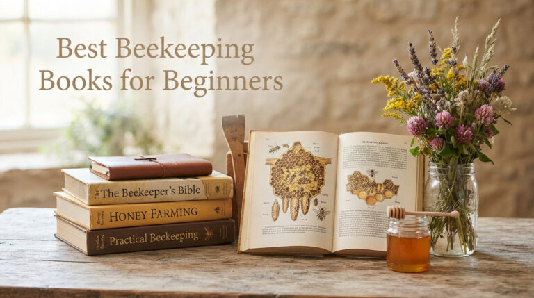 Best Beekeeping Books for Beginners