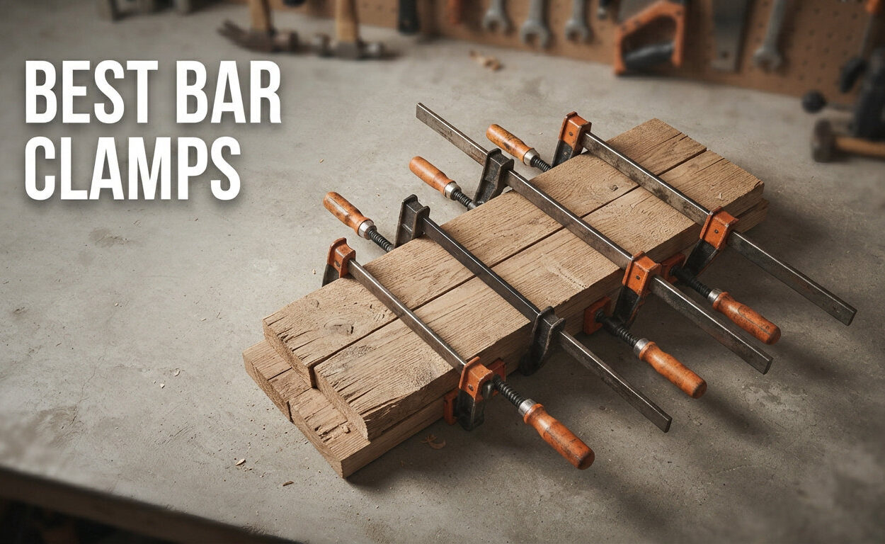 Best Bar Clamps