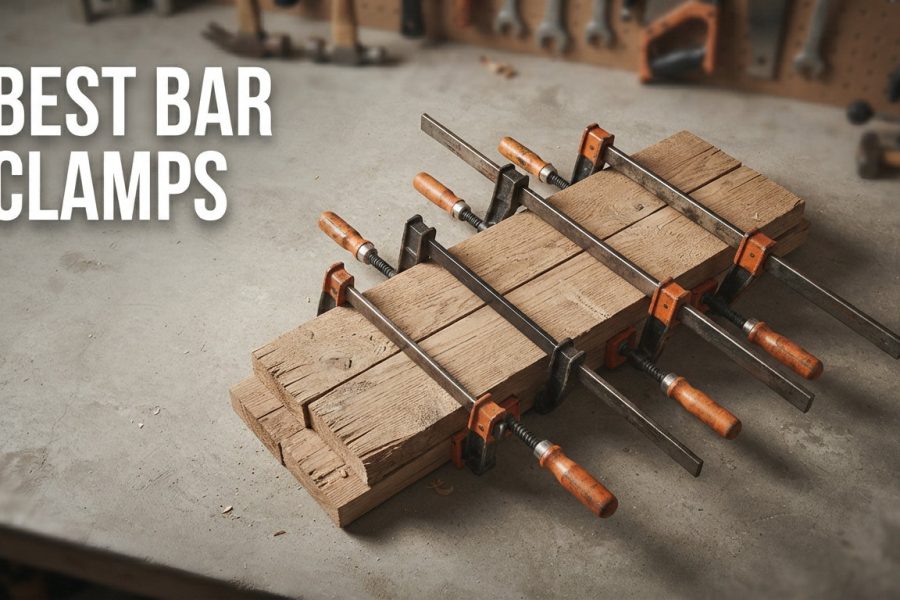 Best Bar Clamps