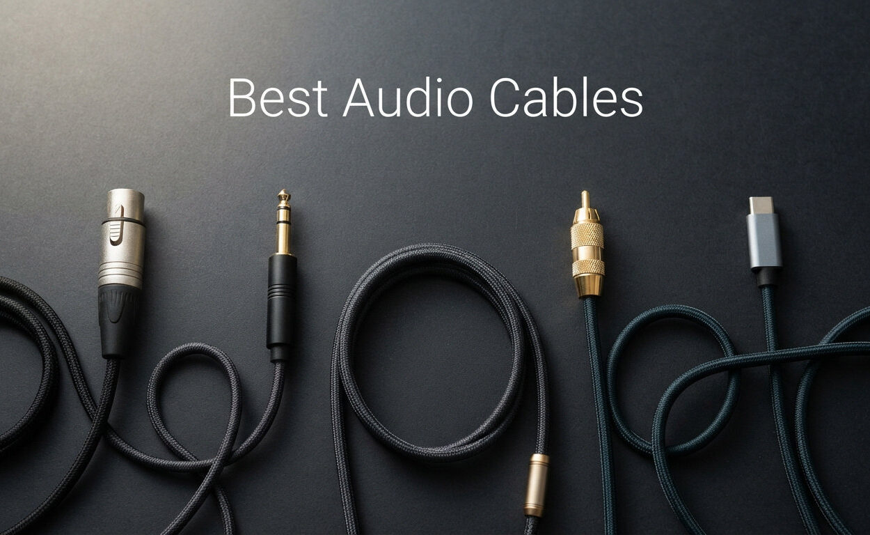 Best Audio Cables