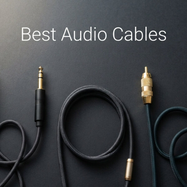 Best Audio Cables