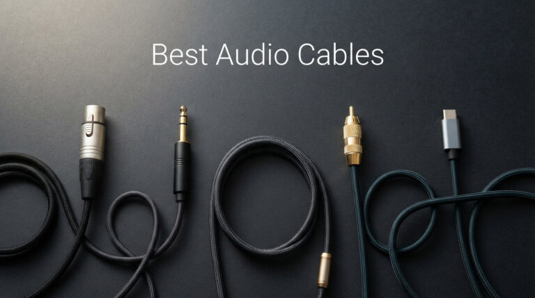 Best Audio Cables